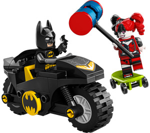 LEGO Batman versus Harley Quinn Set 76220