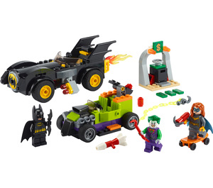 LEGO Batman vs. The Joker: Batmobile Chase Set 76180