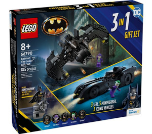 레고 Batman vs. The Joker Gift Set 66790