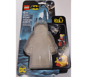 LEGO Batman vs. The Penguin & Harley Quinn Set 40453 Packaging