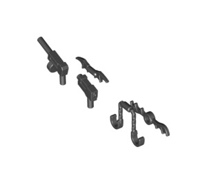 LEGO Batman Weapon and Accessory Pack (911 / 55707)