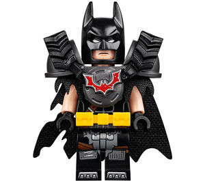 LEGO Batman з Battle-Ready вбрання Мініфігурка