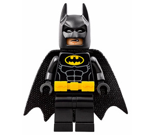 LEGO Batman z Czarny Garnitur I Żółty Utility Pasek z Crooked / Angry Usta  Minifigurka