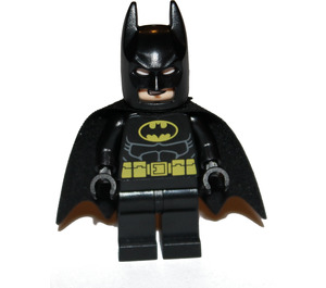 LEGO Batman with Black Suit Minifigure (Updated Cowl)