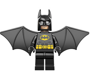 LEGO Batman with Black Wings Minifigure