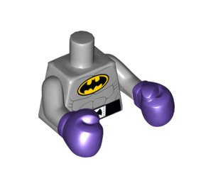 LEGO Batman with Boxing Gloves Minifig Torso (973 / 97149)