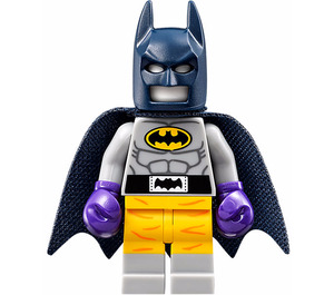 LEGO Batman with Boxing Gloves Minifigure