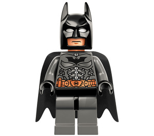 LEGO Batman con Dark Stone Grigio Abito e Rame Cintura con Nero Fianchi Minifigure