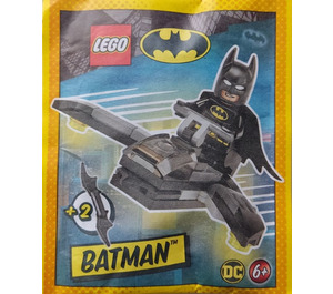 LEGO Batman avec Jet 212326