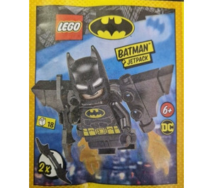 LEGO Batman avec Jetpack 212402