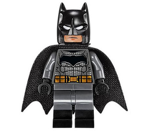 LEGO Batman mit Groß Batlogo und Stretchy Umhang Minifigur