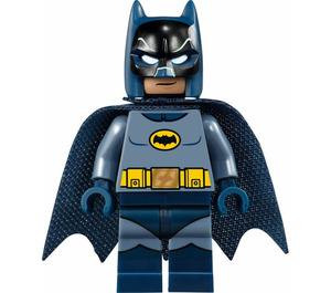 LEGO Batman mit Sand Blau Anzug Minifigur