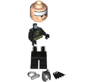 LEGO Batman with Scuba Mask Minifigure