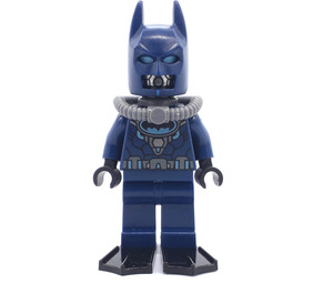 LEGO Batman mit Tauchgerät Anzug Minifigur