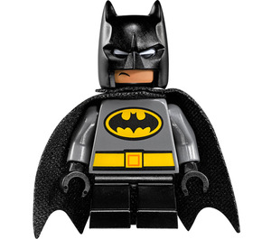 LEGO Batman s Krátké nohy a Černá Plášť Minifigurka