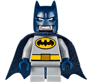 LEGO Batman z Krótkie nogi I Dark Niebieski Peleryna Minifigurka