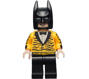 LEGO Batman with Tiger Tuxedo Minifigure