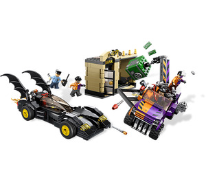 LEGO Batmobile en the Two-Gezicht Chase 6864