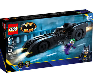LEGO Batmobile: Batman vs. The Joker Chase 76224 Packaging