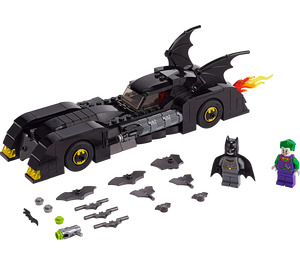LEGO Batmobile: Pursuit of The Joker 76119