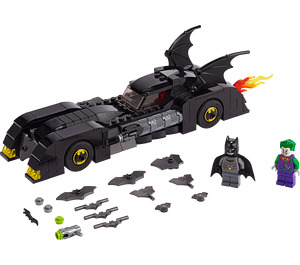 LEGO Batmobile: Pursuit of The Joker Set 76119