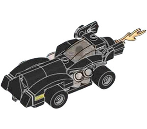 LEGO Batmobile Set 212223