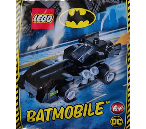 LEGO Batmobile 212223