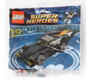 LEGO Batmobile 30161 Packaging