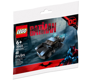 LEGO Batmobile 30455 Packaging