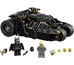 LEGO Batmobile Tumbler: Scarecrow Showdown Set 76239