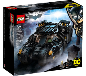 LEGO Batmobile Tumbler: Scarecrow Showdown 76239 Packaging