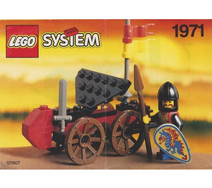 LEGO Battering Ram 1971