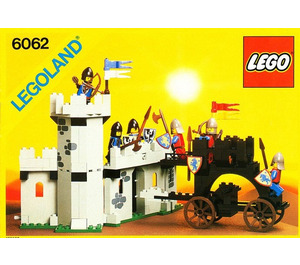LEGO Battering Ram Set 6062