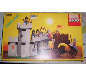 LEGO Battering Ram 6062 Packaging