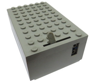 LEGO Battery Box 4.5V 6 x 11 x 3.33 Type 3 for connectors with middle pin