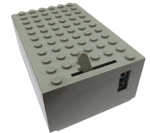 LEGO Battery Box 4.5V 6 x 11 x 3.33 Type 3 for Connectors with Middle Pin