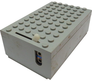 LEGO Batterie Box 4.5V 6 x 11 x 3.33 Type 3 für Steckverbinder ohne Mittelstift