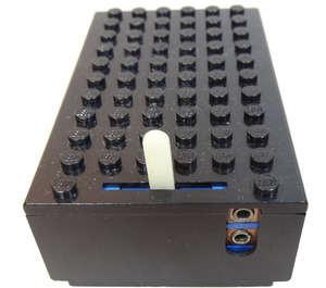 LEGO Batterie Box 4.5V 6 x 11 x 3 Type 2 für 2-polige Stecker und untere Stecker