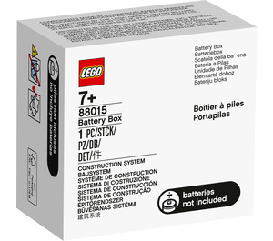 LEGO Battery Doos 88015