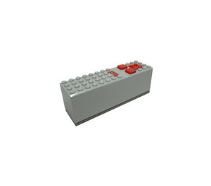 LEGO Battery Doos met Switch (9v) 9831