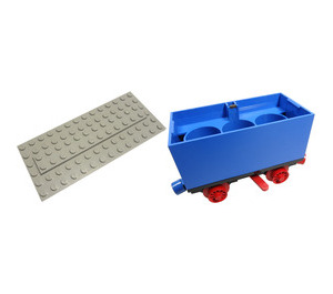LEGO Battery Wagon Set 1134