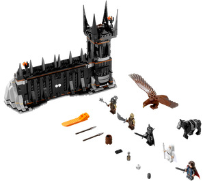 LEGO Battle at the Noir Gate 79007