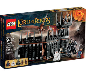 LEGO Battle at the Black Gate Set 79007 Packaging