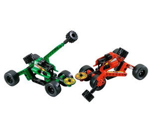 LEGO Battle Cars 8241