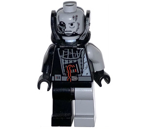 LEGO Battle Damaged Darth Vader Minifiguur