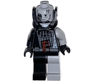 LEGO Battle Damaged Darth Vader minifiguur