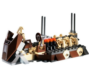 LEGO Battle Droid Carrier 7126