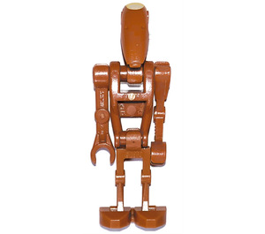 LEGO Battle Droid Commander Figurine