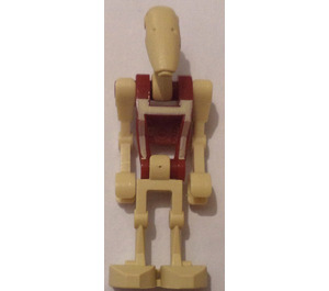 LEGO Battle Droid Security Figurine