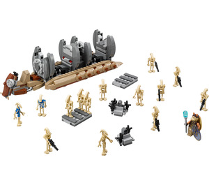 LEGO Battle Droid Troop Carrier Set 75086